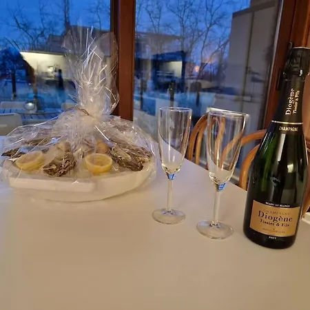 4-persoons Met Mooi Uitzicht Apartman *