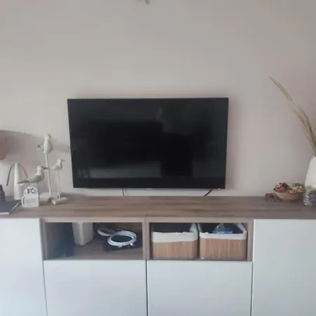 Apartman 4-persoons Met Mooi Uitzicht