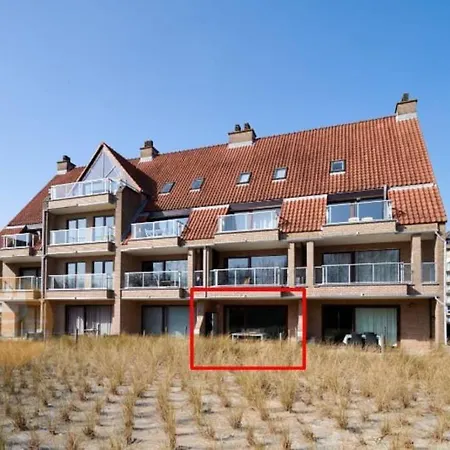 4-persoons Met Mooi Uitzicht * De Panne