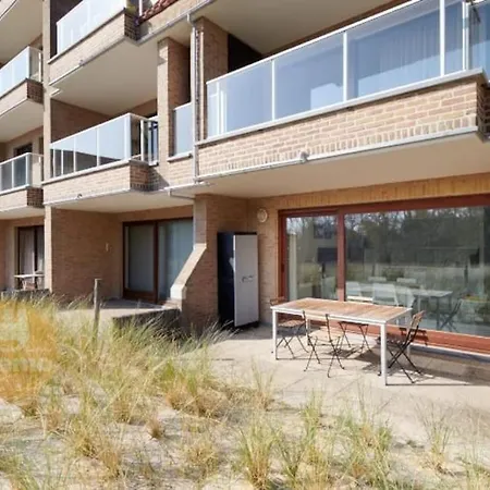 Apartman 4-persoons Met Mooi Uitzicht De Panne