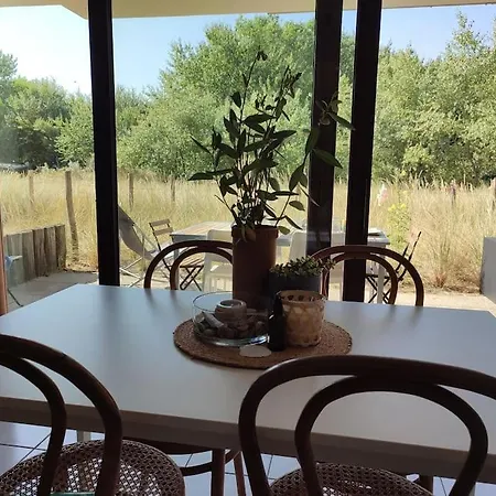 Apartman 4-persoons Met Mooi Uitzicht