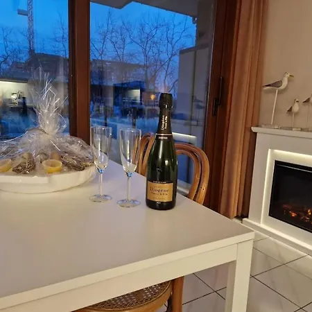 Apartman 4-persoons Met Mooi Uitzicht *