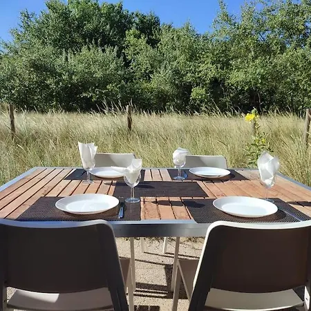 4-persoons Met Mooi Uitzicht Apartman