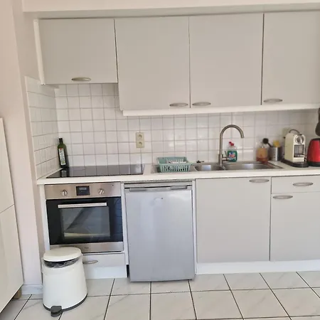 4-persoons Met Mooi Uitzicht * De Panne