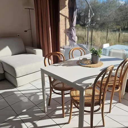 Apartman 4-persoons Met Mooi Uitzicht *