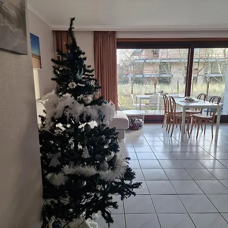 4-persoons Met Mooi Uitzicht * De Panne